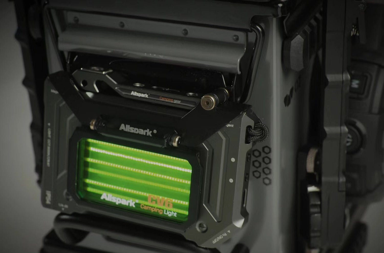 CV6 キャンプライト